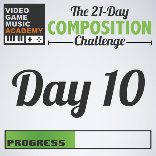 Day 10 - Shadows and Silhouettes