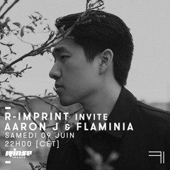 R-Imprint Podcast 040 | Aaron J