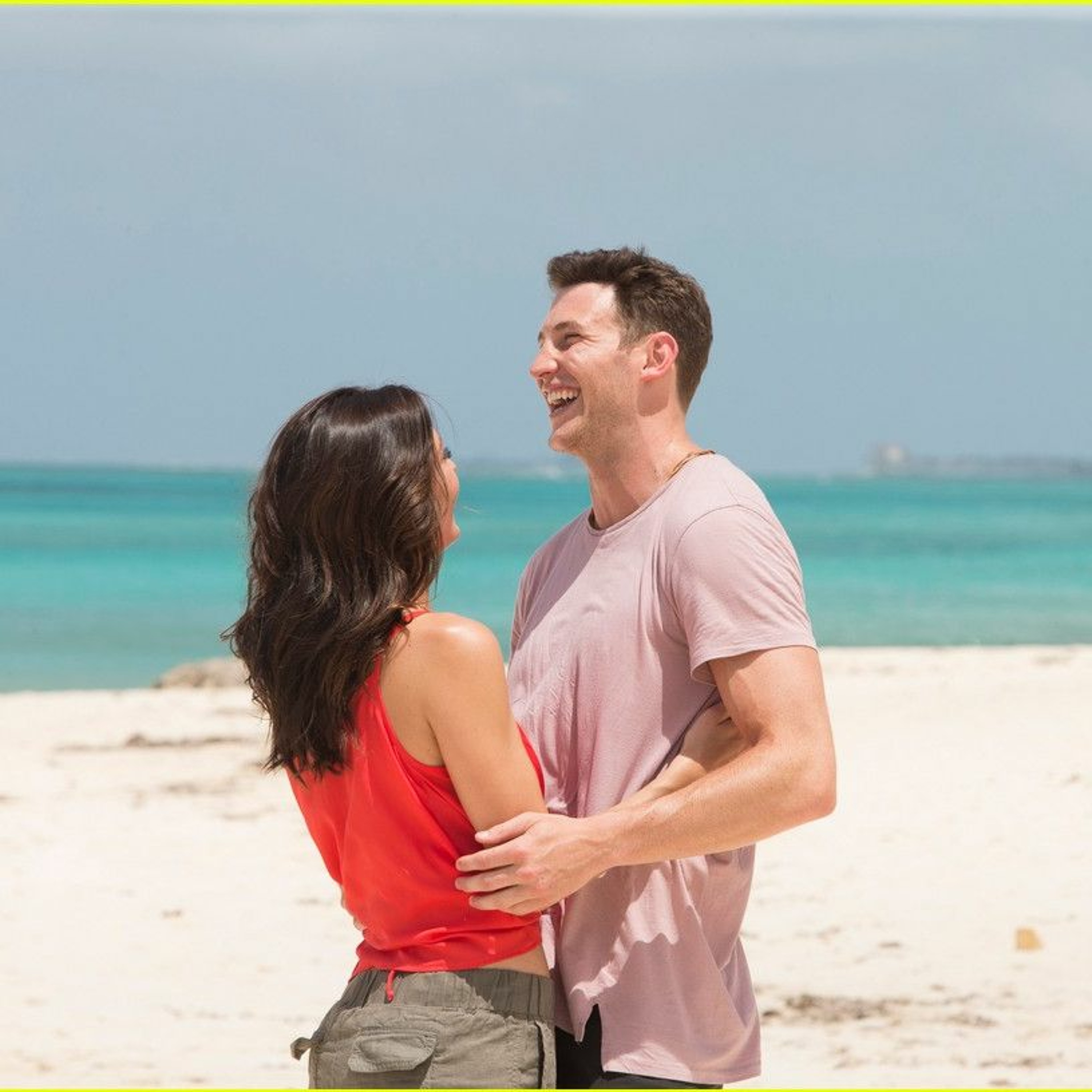 Bachelorette 14 / Episode 7: Out of the US, at last! thumbnail