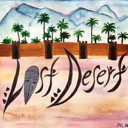 Canopy Sounds 09: Lost Desert