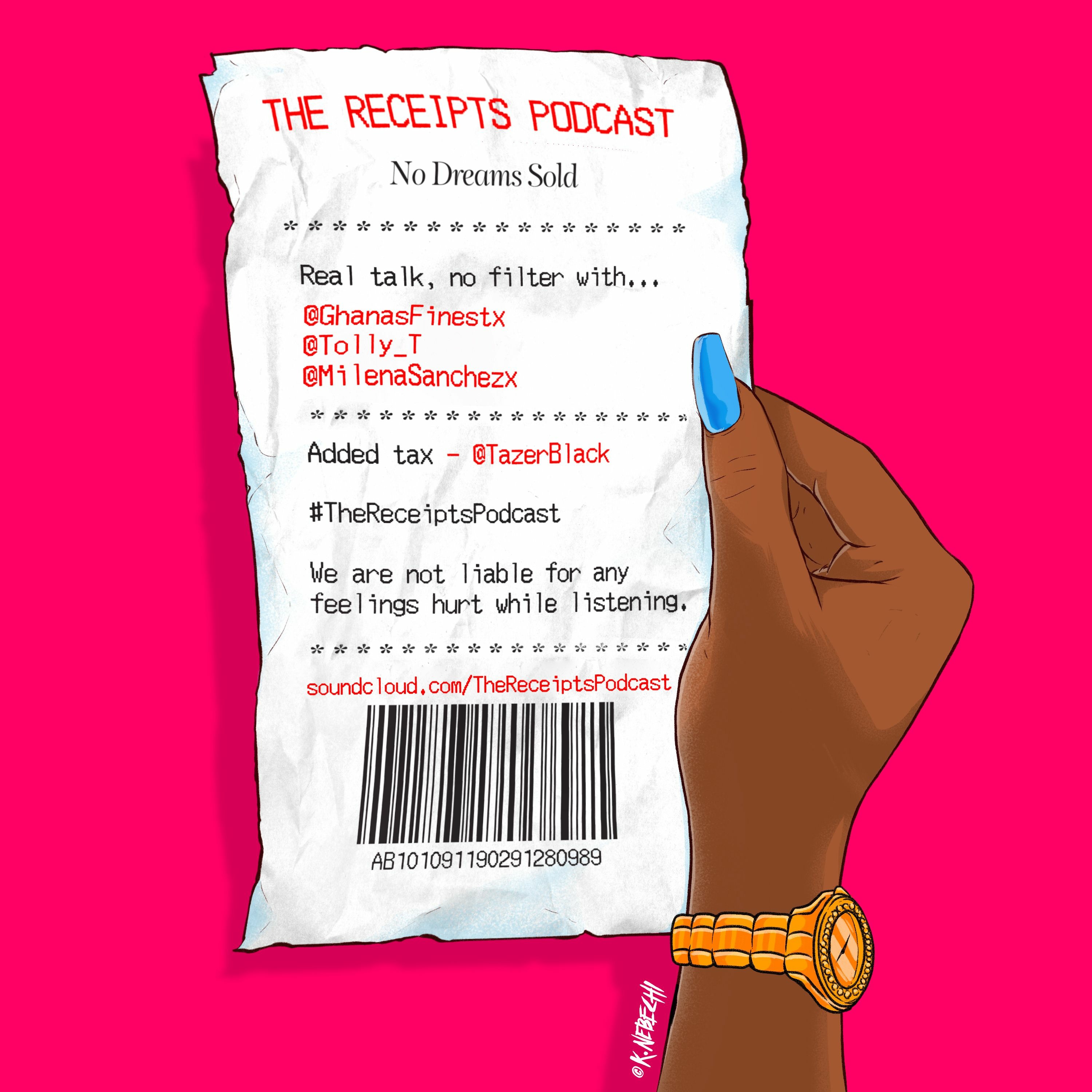 Thumbnail for "Your Receipts: Should I tell him I'm pregnant".