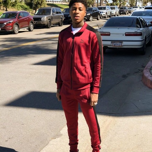 youngboy never broke again shoes
