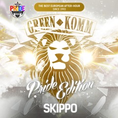 Skippo live at GREEN KOMM Pride 2018
