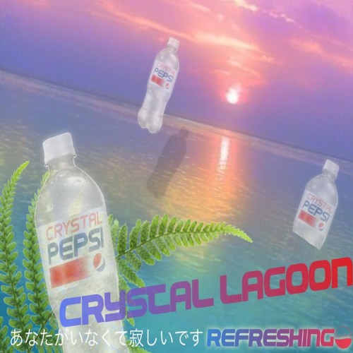 Crystal Lagoon /$plashious x rayfall/