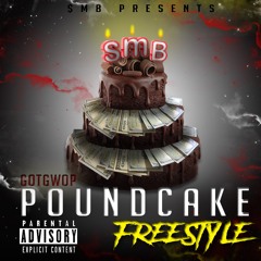 GotGwop - Pound Cake Freestyle