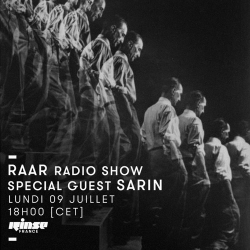 SARIN Mix For Rinse France