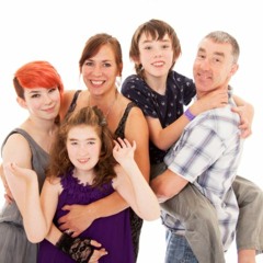 Interviews with Sharon and Rosie King, Autism Journeys September 2017