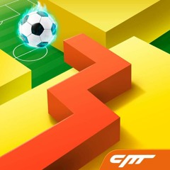 Dancing Line - The Football