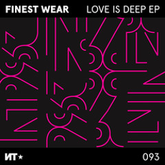 Premiere • Finest Wear - Love Is Deep feat Anita (Original)