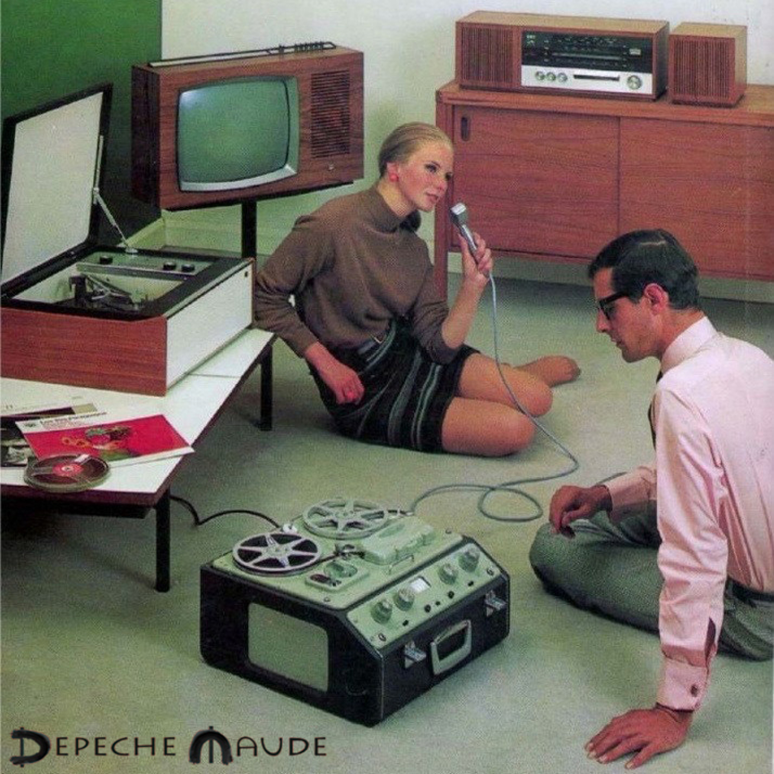 Depeche Maude episode artwork