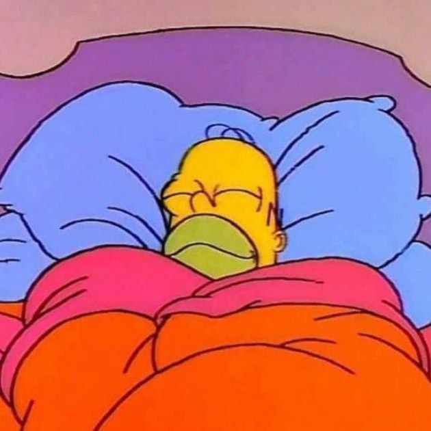 I Never Wanna Leave This Bed