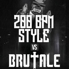 Repix @ 200 BPM Style - Turbinehalle Germany