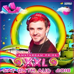 Dj Andrei STAN - Funhouse XXL Pride 2018