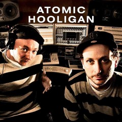 Atomic Hooligan - Live on Kiss100 (06-25-2005)