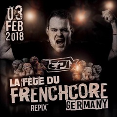 Repix - La Fête Du Frenchcore Promo Mix