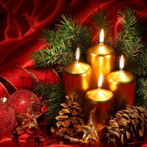 the 4th Sunday of Advent: HOPE, PEACE JOY & LOVE - Quang Minh TRINH DAM - Orchestration