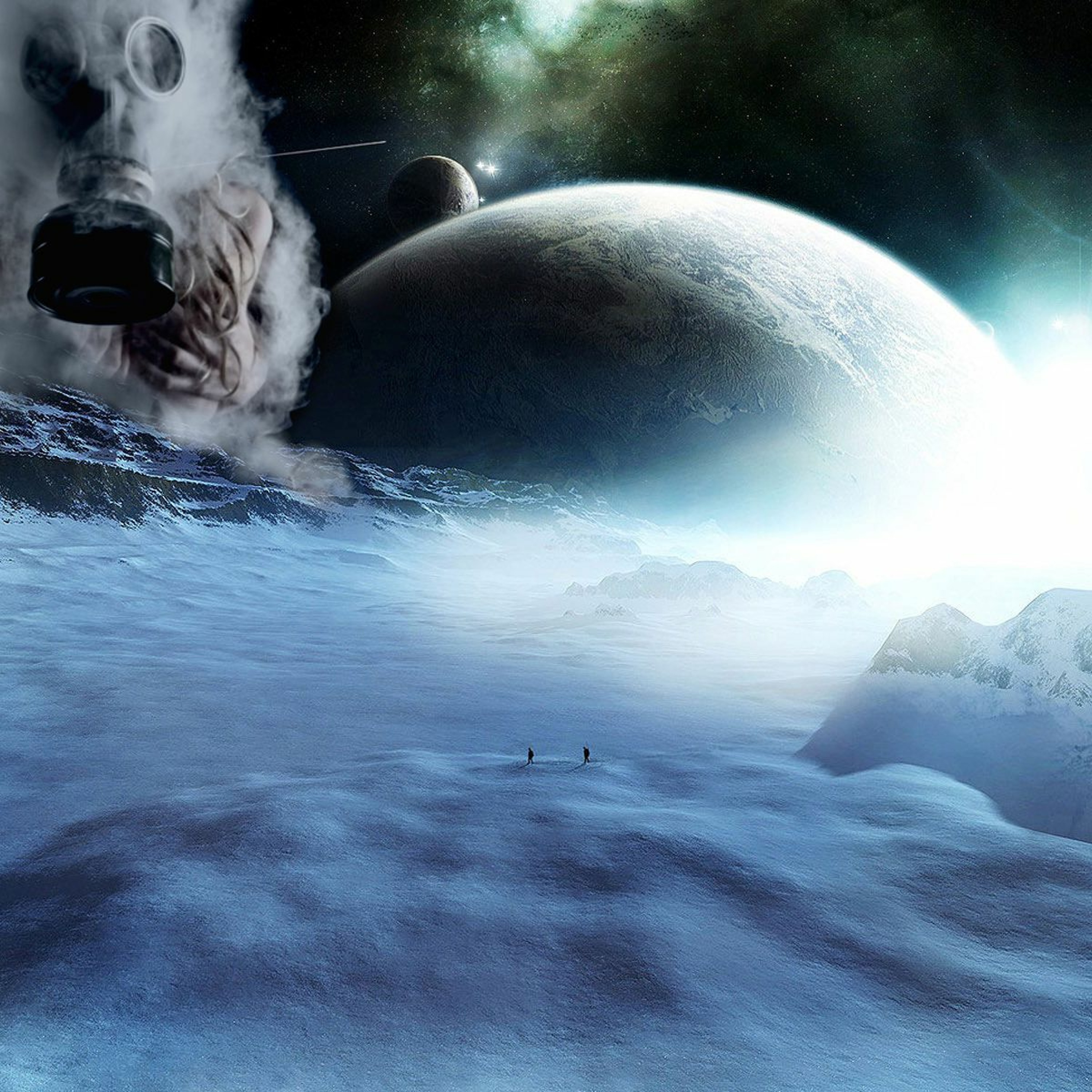 Permafrost episode artwork