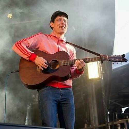 Gerry cinnamon - canter