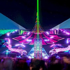 Boom 2018 - Dance Temple