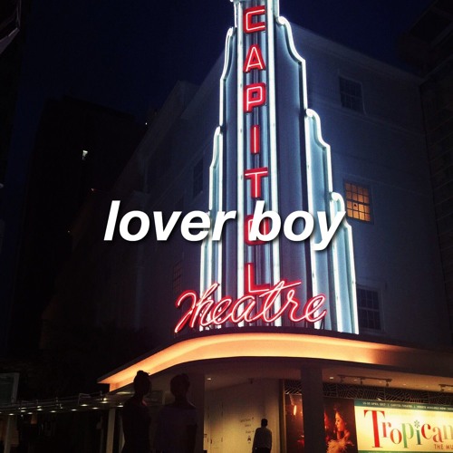 Lover Boy - Phum Viphurit (Cover)