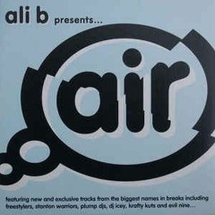 Ali B - Air Breaks Full Length Mix