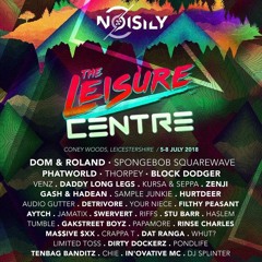 Live Set - Noisliy Festival - LEISURE CENTRE STAGE 06-07-2018