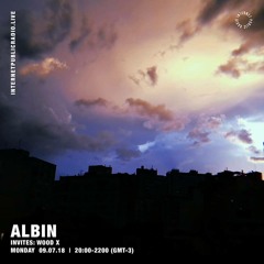 Albin and Wood X - 9th July 2018