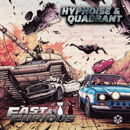 Hypnoise & Quadrant - Kill'em