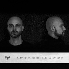 m_division podcast 012 : CultKitchen