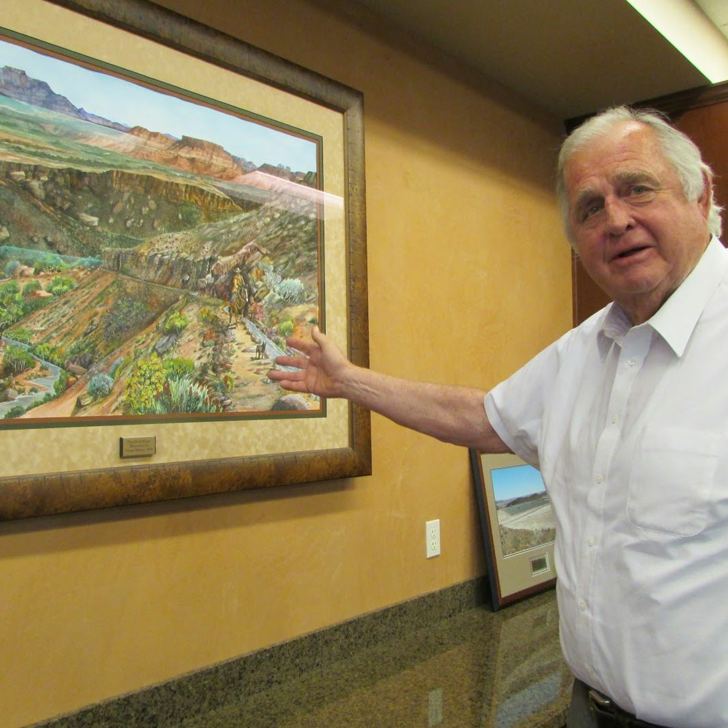 Westerners Move Towards Water Conservation While Keeping An Eye On Lake Powell Pipeline episode artwork