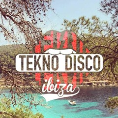 Tekno Disco Ibiza DJ Competition Mix