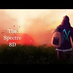 Alan Walker - The Spectre [8D Mix]