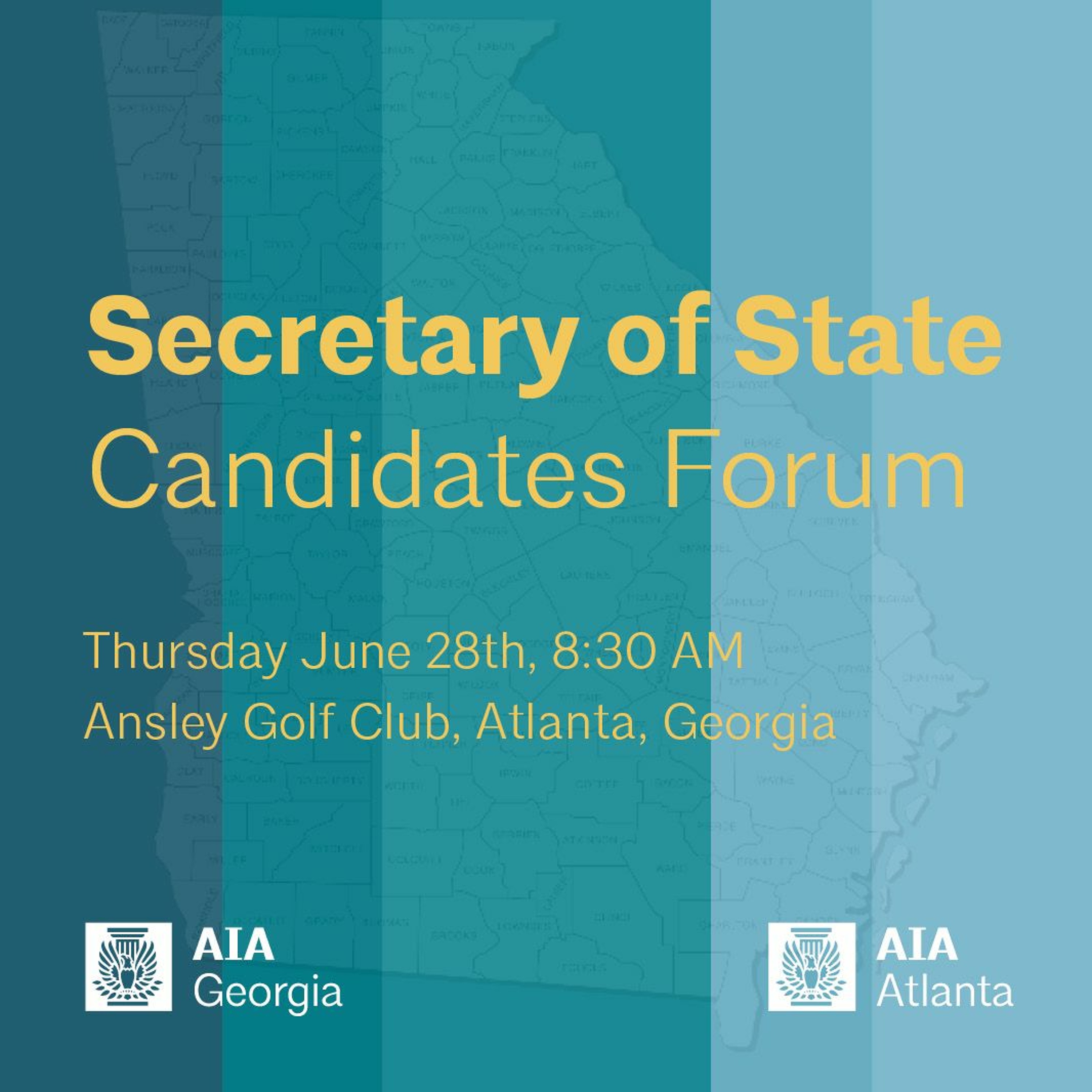 2018 Secretary of State Forum