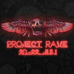 Project Rave 2018 - DJs