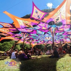 Live Set Shankra Festival 2018 - Stereo Out