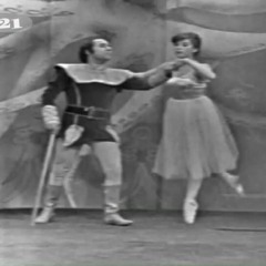 کاف شو - باله دریاچه قو