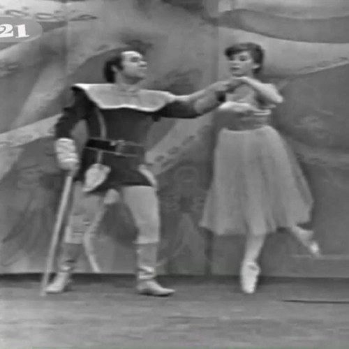 کاف شو - باله دریاچه قو