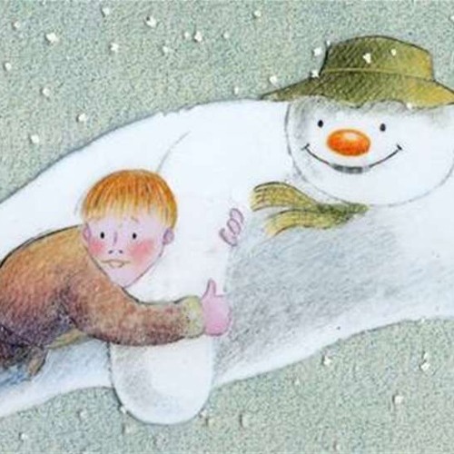 The Snowman (Ice Chill mix)