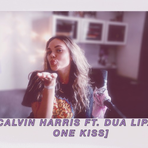 One Kiss by Calvin Harris ft Dua Lipa. #music #lyrics_songs