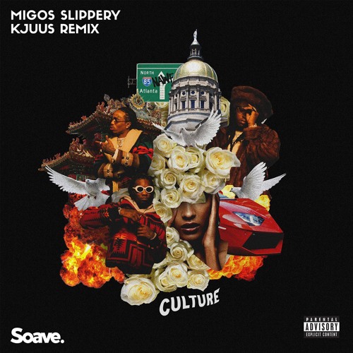 Migos - Slippery (Kjuus Remix) [FREE DL]