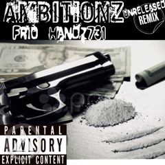 Ambitionz(Unreleased)