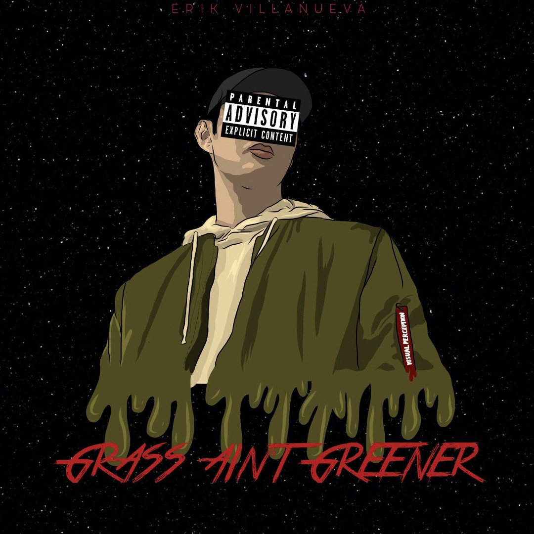 Stream Grass Ain't Greener | Chris Brown by Erik Villanueva | Listen ...