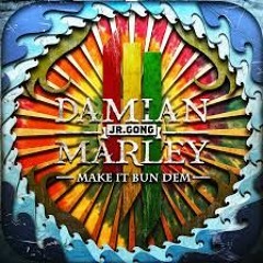 Skrillex Ft. Damian Marley - Make It Bun Dem (Drav3 Bootleg) [Free Download]