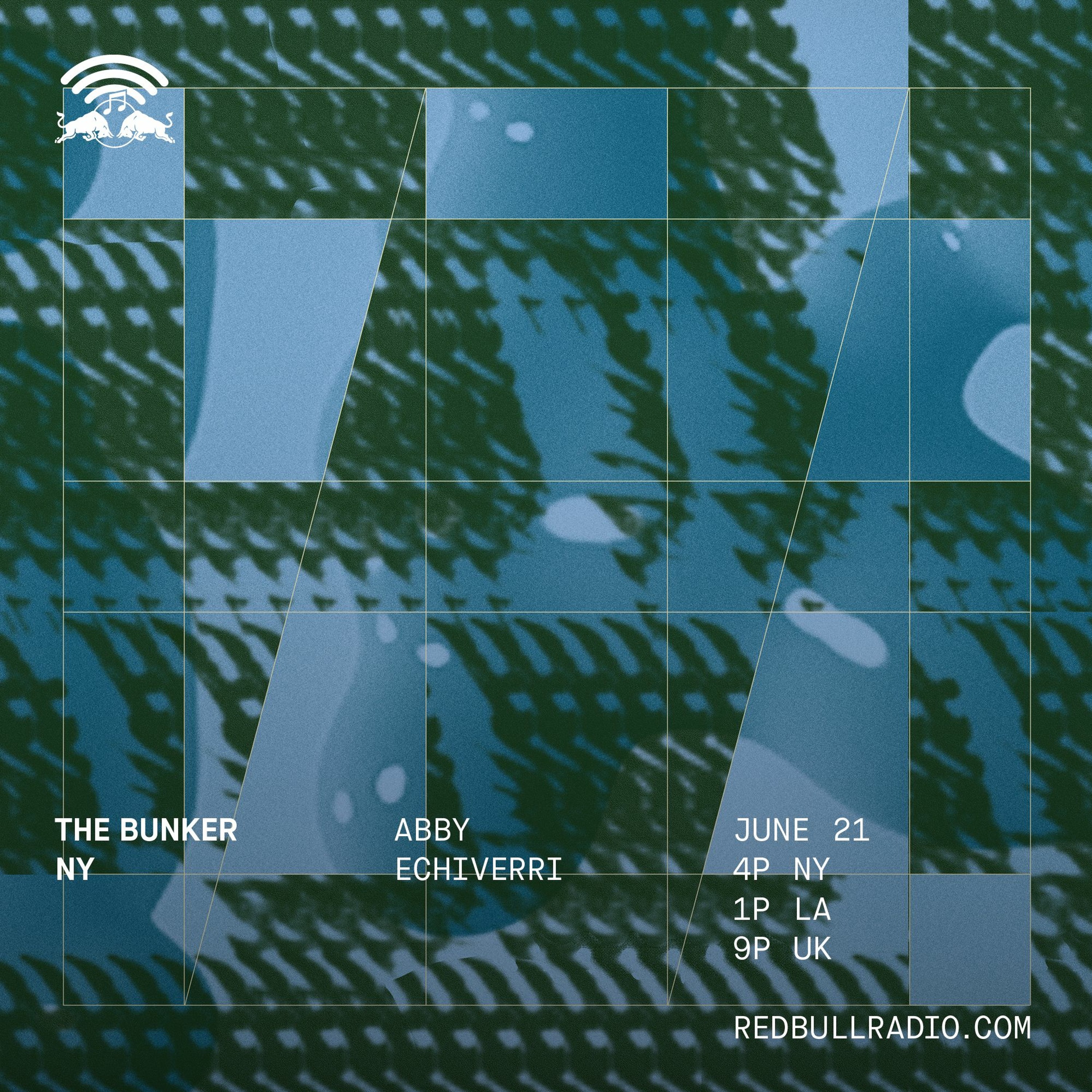 The Bunker on Red Bull Radio: Abby Echiverri 06/21/2018 episode artwork