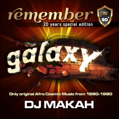 Remember Galaxy 2014 by DJ Makah