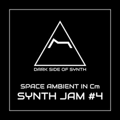Space Ambient Jam in C Minor - Synth Jam 4