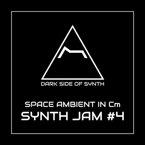 Space Ambient Jam in C Minor - Synth Jam 4