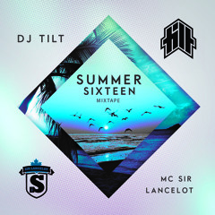 SUMMER SIXTEEN MIXTAPE [Hip Hop, House, Club Anthems]