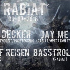 JayMe @ Rabiat #8 - 06.07.18