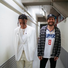 JOVANOTTI & GHALI - CARA ITALIA Live at FORUM ASSAGO Milano 4.7.2018